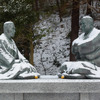 鶴岡のお隣、酒田にて。ここには西郷隆盛を祀った南洲神社がある。鹿児島人としては感慨深い。