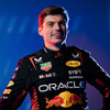 レッドブルのレースドライバー、マックス・フェルスタッペン。