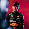 レッドブルのレースドライバー、セルジオ・ペレス。