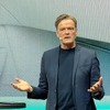 メルセデスベンツ CTOのマーカス・シェーファー氏（Markus Schäfer、Member of the Board of Management of Mercedes-Benz Group AG. Chief Technology Officer, Development & Procurement）