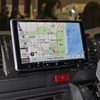 車内Wi-Fiを装備したcarrozzeria最新楽ナビ搭載キャンピングカーを展示…ジャパンキャンピングカーショー2023