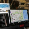 車内Wi-Fiを装備したcarrozzeria最新楽ナビ搭載キャンピングカーを展示…ジャパンキャンピングカーショー2023