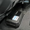 車内Wi-Fiを装備したcarrozzeria最新楽ナビ搭載キャンピングカーを展示…ジャパンキャンピングカーショー2023