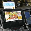 車内Wi-Fiを装備したcarrozzeria最新楽ナビ搭載キャンピングカーを展示…ジャパンキャンピングカーショー2023