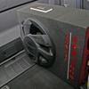 車内Wi-Fiを装備したcarrozzeria最新楽ナビ搭載キャンピングカーを展示…ジャパンキャンピングカーショー2023