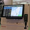 車内Wi-Fiを装備したcarrozzeria最新楽ナビ搭載キャンピングカーを展示…ジャパンキャンピングカーショー2023