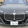 BMW 7シリーズ 新型（740i M Sport）