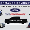 フォード F-150 ライトニング の高性能モデルのティザースケッチ