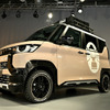 三菱 デリカミニ×Coleman（東京オートサロン2023）