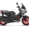 アプリリア SR GT 125（グレー）