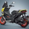アプリリア SR GT 125
