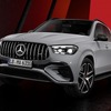 メルセデスAMG GLE 53 4MATIC+ SUV 改良新型