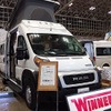ニートRVのウィネベーゴ ソリス 59P（ジャパンキャンピングカーショー2023／幕張メッセ 2月3～6日）