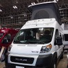 ニートRVのウィネベーゴ ソリス 59P（ジャパンキャンピングカーショー2023／幕張メッセ 2月3～6日）