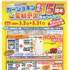 カージョキンでニンテンドー DSi あたる