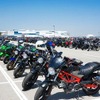 名古屋モーターサイクルショー（昨年の様子）