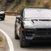 ポルシェ・カイエン 改良新型のプロトタイプ