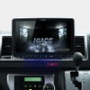 XF11NX2S：トヨタ・ハイエース装着イメージ