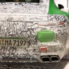 メルセデスAMG GTクーペ 次期型プロトタイプ（スクープ写真）