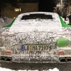メルセデスAMG GTクーペ 次期型プロトタイプ（スクープ写真）