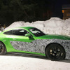 メルセデスAMG GTクーペ 次期型プロトタイプ（スクープ写真）