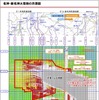 名神・新名神大雪時の渋滞図