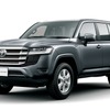 トヨタ・ランドクルーザー300