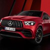 メルセデスAMG GLE 63 S 4MATIC+ クーペ 改良新型