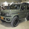 DAMDlittle G. AVENTURA（東京オートサロン2023）