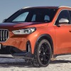 BMW X1 新型