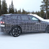 BMW i5ツーリング プロトタイプ（スクープ写真）