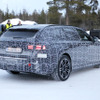 BMW i5ツーリング プロトタイプ（スクープ写真）