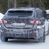 BMW i5ツーリング プロトタイプ（スクープ写真）