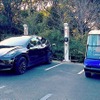 エネチェンジの充電設備