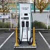 eモビリティの充電設備