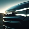ラム1500 REV のティザー写真