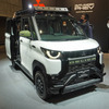 三菱 デリカミニ スノーサバイバー（大阪オートメッセ2023）