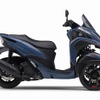 ヤマハ トリシティ125（グレーイッシュブルー）