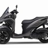 ヤマハ トリシティ155 ABS（マットグレー）