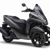 ヤマハ トリシティ155 ABS（マットグレー）