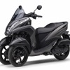 ヤマハ トリシティ155 ABS（マットグレー）