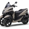 ヤマハ トリシティ155 ABS（マットベージュ）