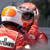 【F1ヨーロッパGPリザルト】バリケロ1位、シューマッハを従えて
