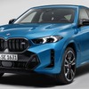 BMW X6 改良新型の「M60i」
