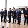 愛・地球博記念公園での自動運転AIバス実証実験