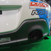 近畿大学体育会自動車部「KINDAI BIG BLUE RACING」のGR86（大阪オートメッセ2023）