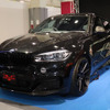 BMW・X6　by イングラフ