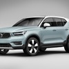 ボルボ XC40