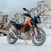 KTM 390アドベンチャーSW