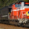 JR西日本のDD51形ディーゼル機関車。設定値が誤りだった当該の車番は明らかにされていない。